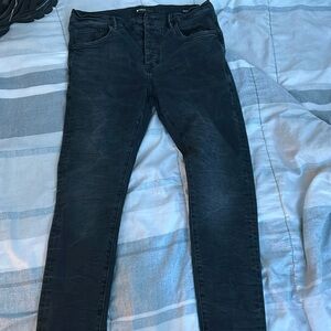 Men’s Purple Brand skinny jeans